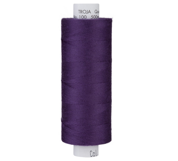 Glünz GmbH, Nähgarn, Amann, mettler, troja 0578, Y138, veilchen, violett, lilac, lila, rose, rosa, pink, garn, thread, sewing, nähen,