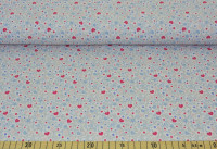 Herzchen und Sternchen (natur) - Z483 Herzchen und Sternchen (natur) - Z483