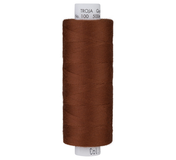 Glünz GmbH, Nähgarn, Amann, mettler, troja 0196, Y175, elch, moose grau, grey, braun, brown, garn, thread, sewing, nähen,