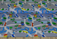 Holiday traffic (grau Straße) - A431 Holiday traffic (grau Straße) - A431