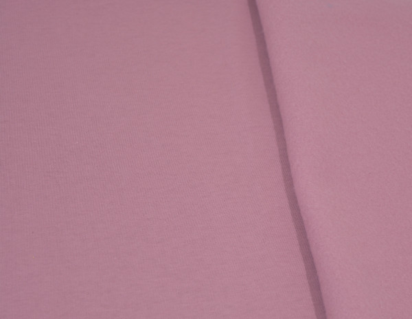 Glünz GmbH, Sweat, Michaela R100, uni rosa, altrosa, pink, rose