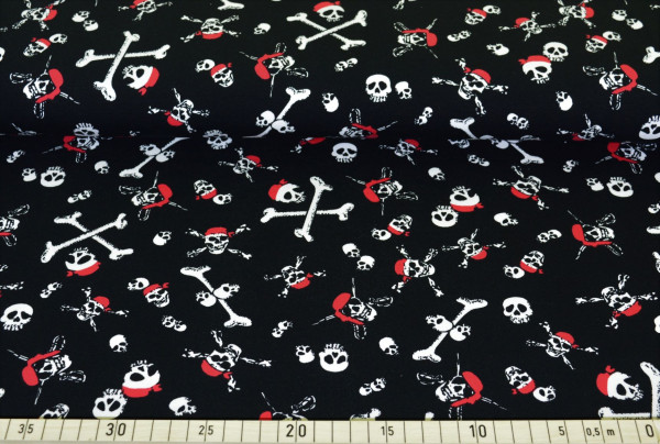 Piratenschädel - A946