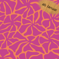 Musselin – Maribel Pink Orange, 100 % Baumwolle, 150 cm, 135 g/m² Musselin – Maribel Pink Orange, 100 % Baumwolle, 150 cm, 135 g/m²