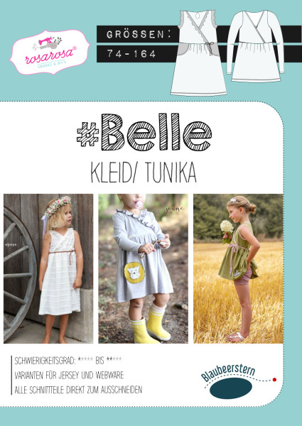 Belle - Kleid/Tunika - V39