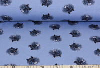 Bello (Hund,blau) - Z527 Bello (Hund,blau) - Z527