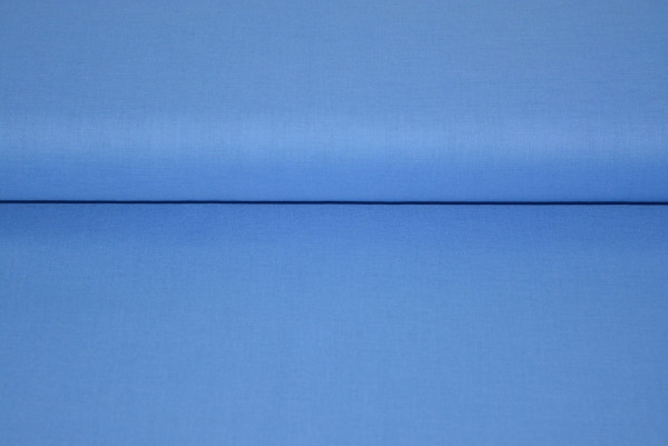 Baumwolle uni (helljeans) - 2970